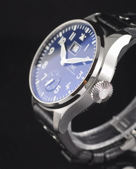 iwc big pulot|IWC big pilot 150 years.